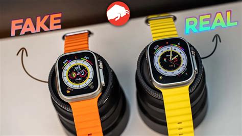 do fake apple watches pair with iphone|is apple watch a fake.